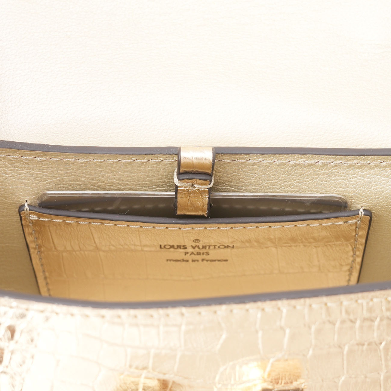 LOUIS VUITTON(USED)루이비통 와니 트위스트 미니